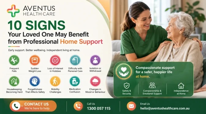 Professional Home Support
