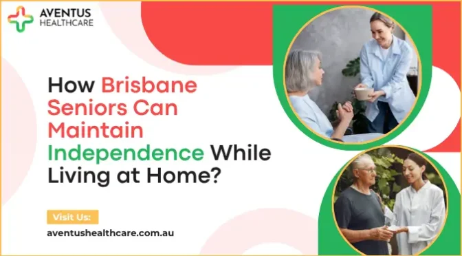 Aged Care Support at Home