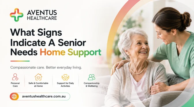 home care services for seniors