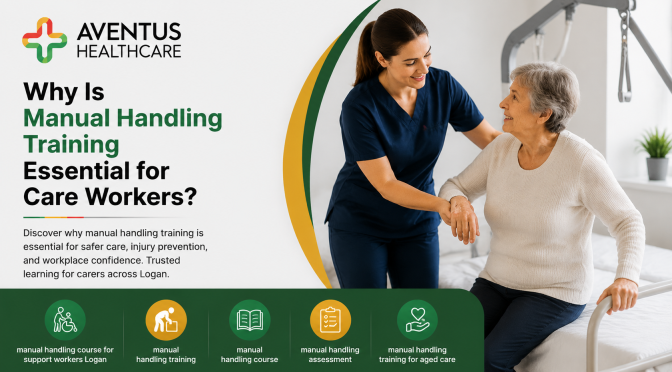 Essential Manual Handling Training